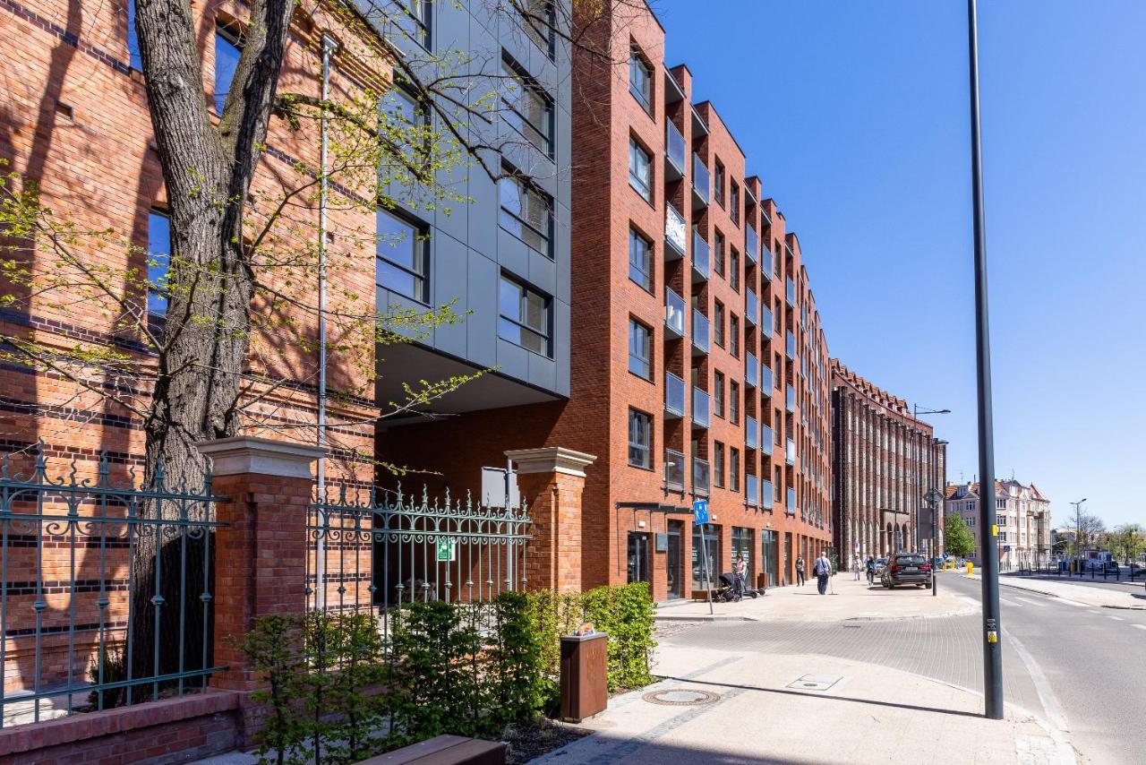 Ina Rent - Stare Miasto- Bastion Walowa Gdansk Exterior foto