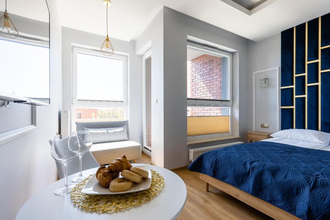 Ina Rent - Stare Miasto- Bastion Walowa Gdansk Exterior foto