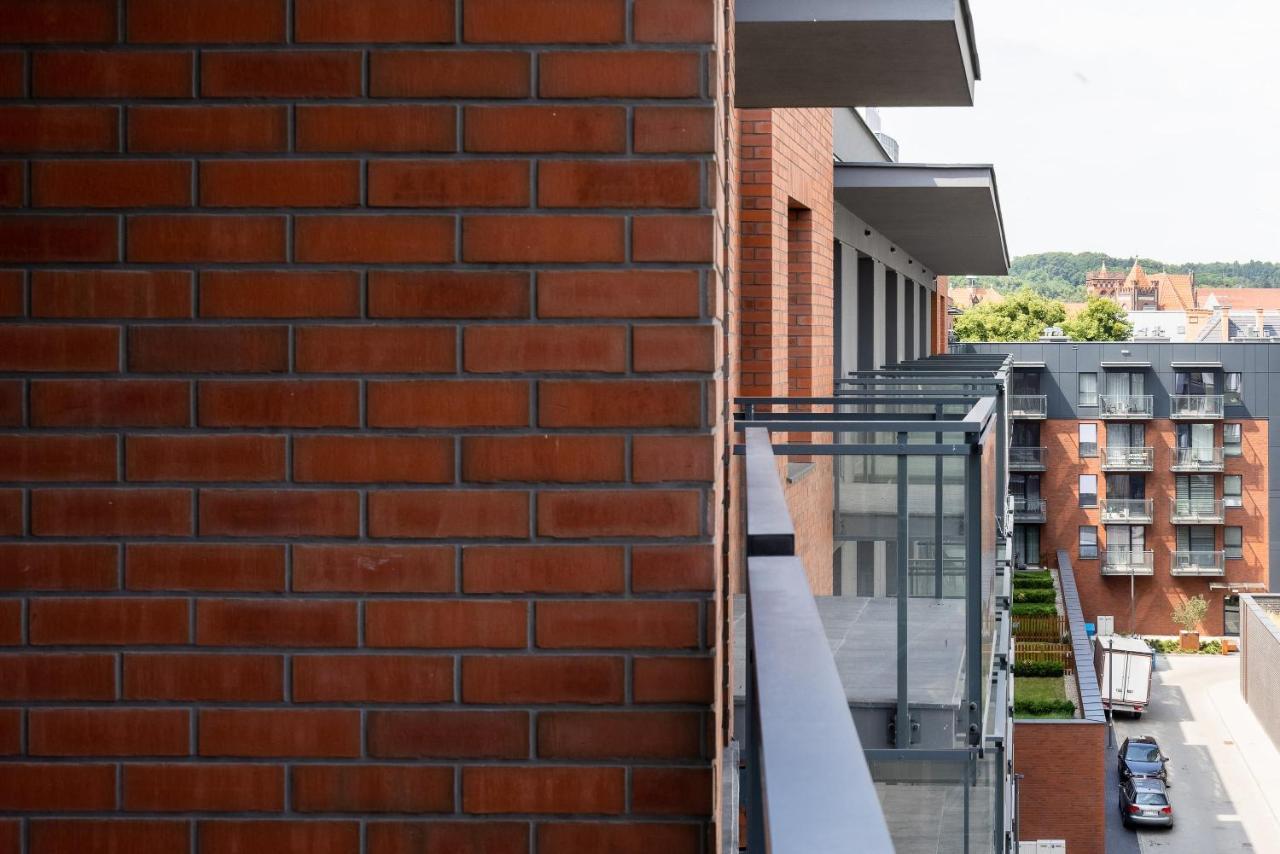 Ina Rent - Stare Miasto- Bastion Walowa Gdansk Exterior foto