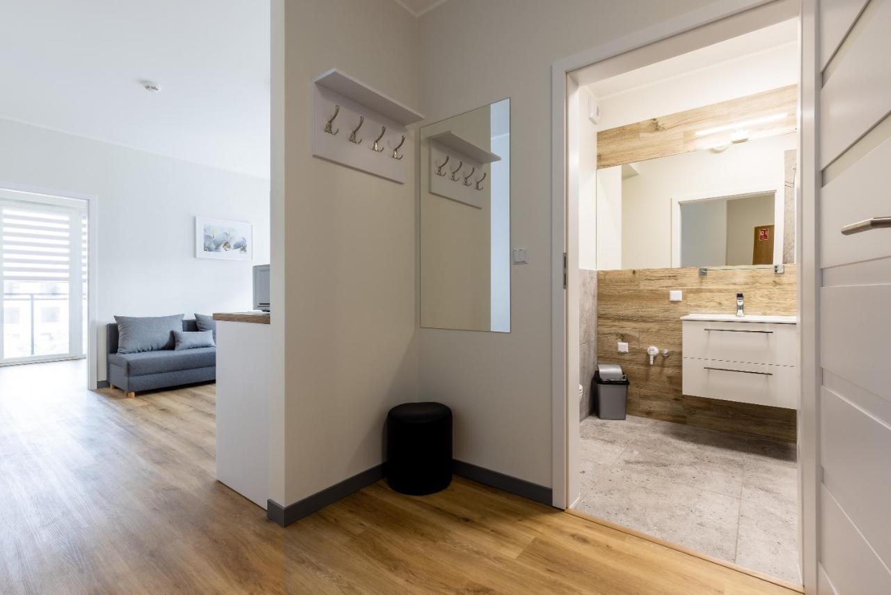 Ina Rent - Stare Miasto- Bastion Walowa Gdansk Exterior foto