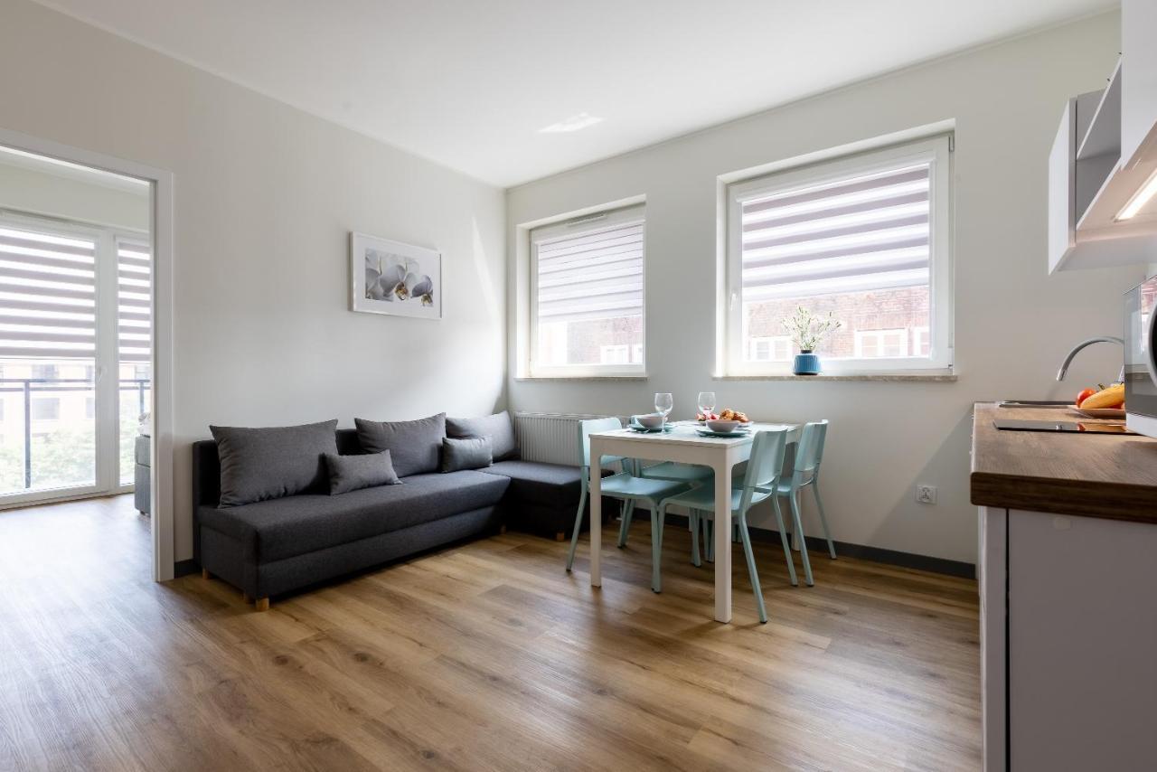 Ina Rent - Stare Miasto- Bastion Walowa Gdansk Exterior foto