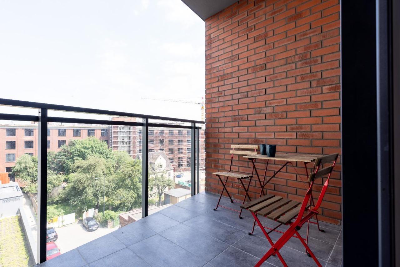 Ina Rent - Stare Miasto- Bastion Walowa Gdansk Exterior foto