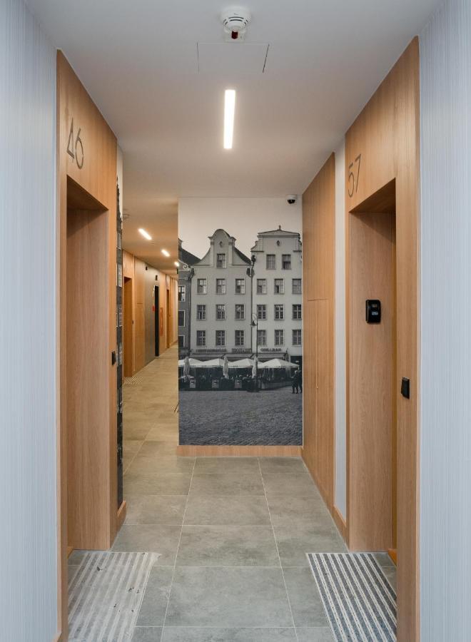 Ina Rent - Stare Miasto- Bastion Walowa Gdansk Exterior foto