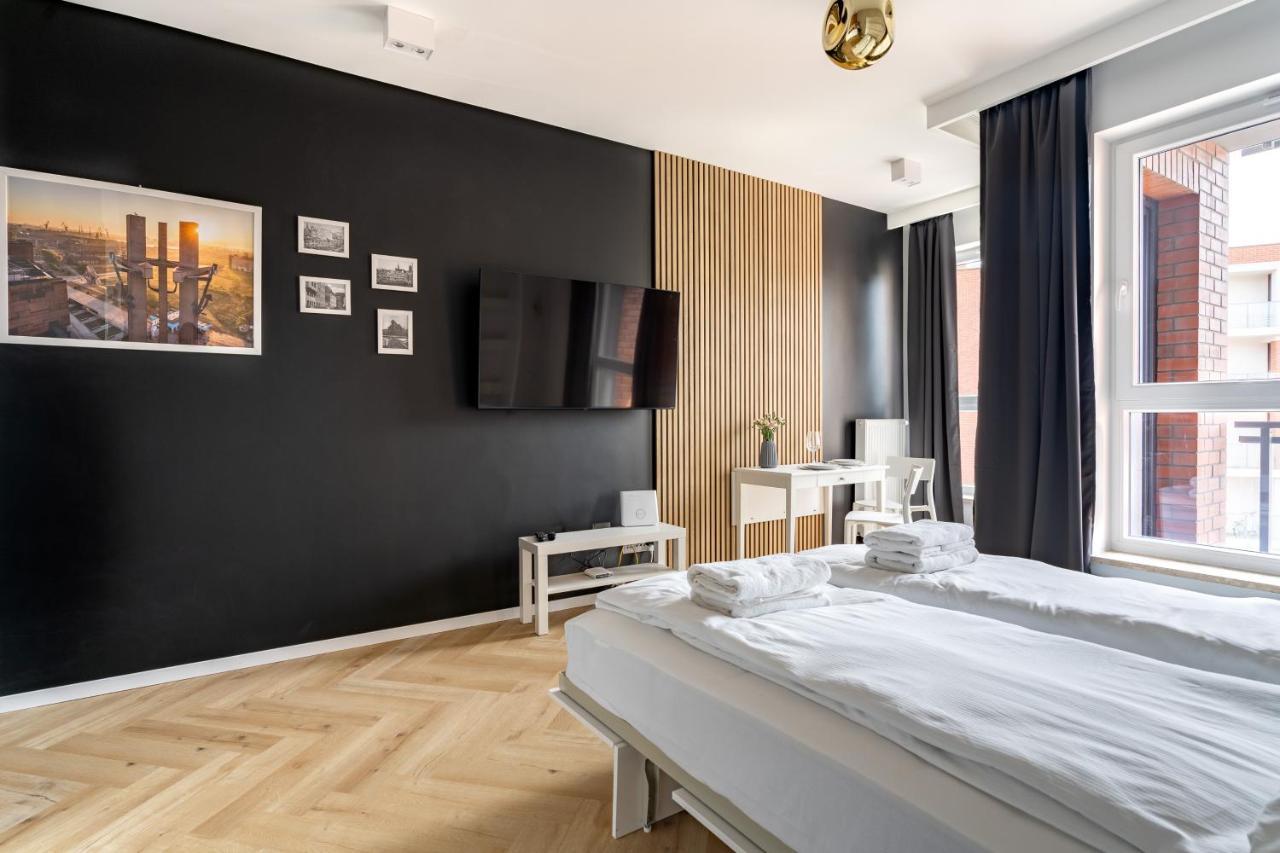 Ina Rent - Stare Miasto- Bastion Walowa Gdansk Exterior foto
