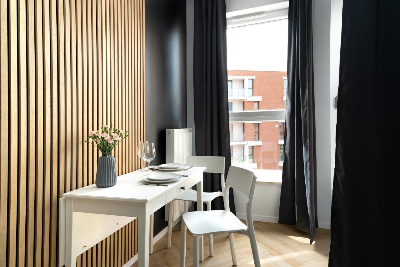Ina Rent - Stare Miasto- Bastion Walowa Gdansk Exterior foto