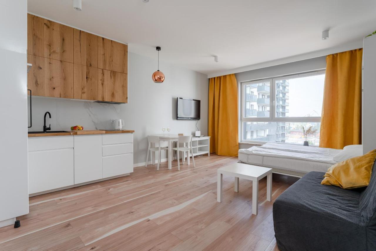 Ina Rent - Stare Miasto- Bastion Walowa Gdansk Exterior foto