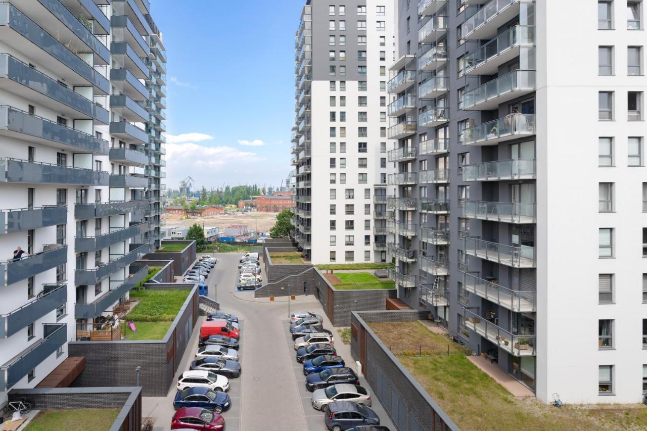 Ina Rent - Stare Miasto- Bastion Walowa Gdansk Exterior foto
