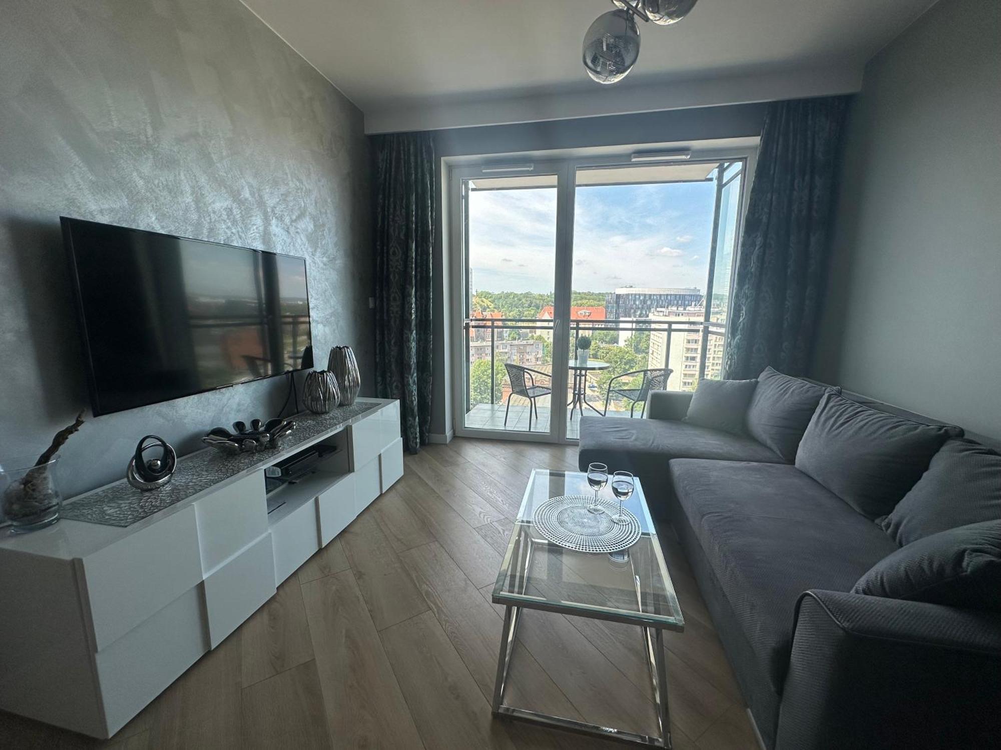 Ina Rent - Stare Miasto- Bastion Walowa Gdansk Exterior foto